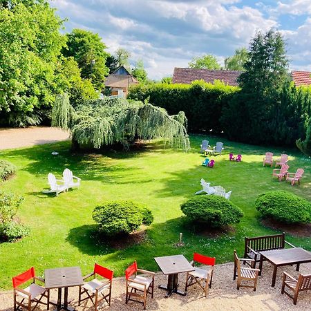 Chateau Corneille Vieux-Villez Екстериор снимка