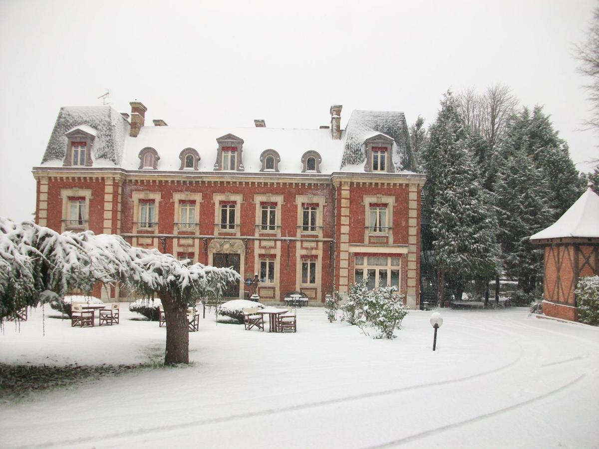 Chateau Corneille Vieux-Villez Екстериор снимка