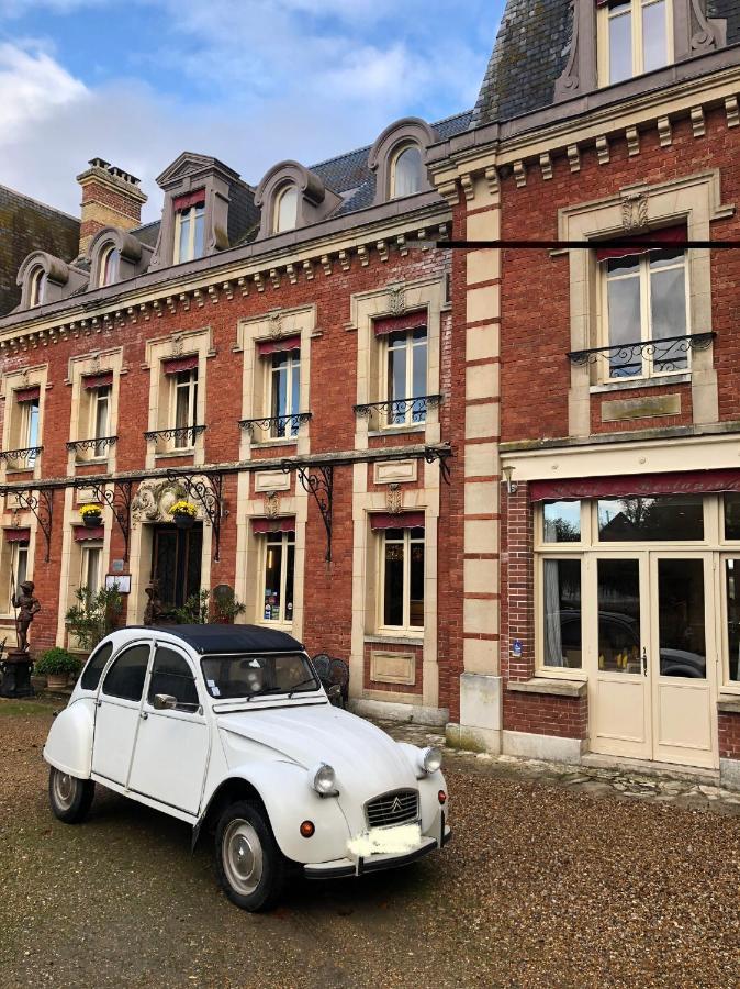 Chateau Corneille Vieux-Villez Екстериор снимка