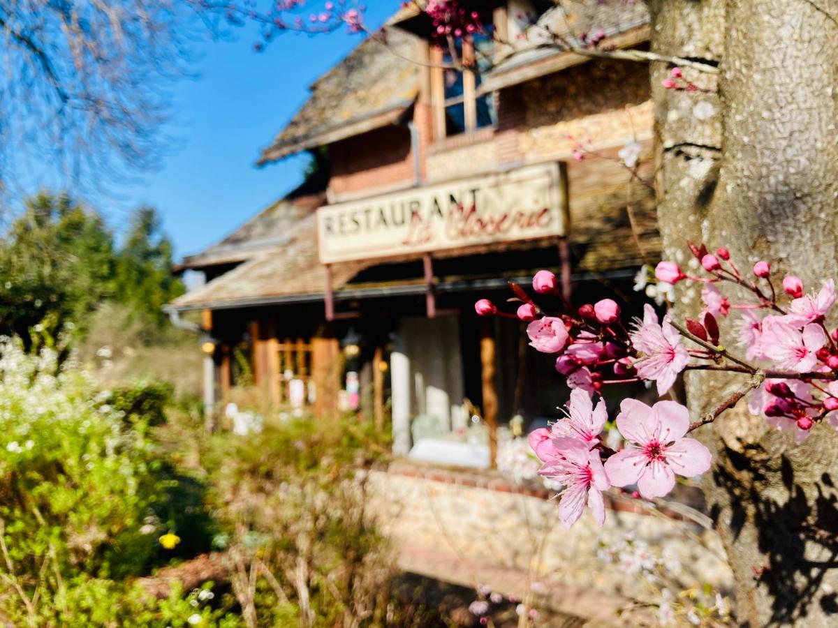 Chateau Corneille Vieux-Villez Екстериор снимка