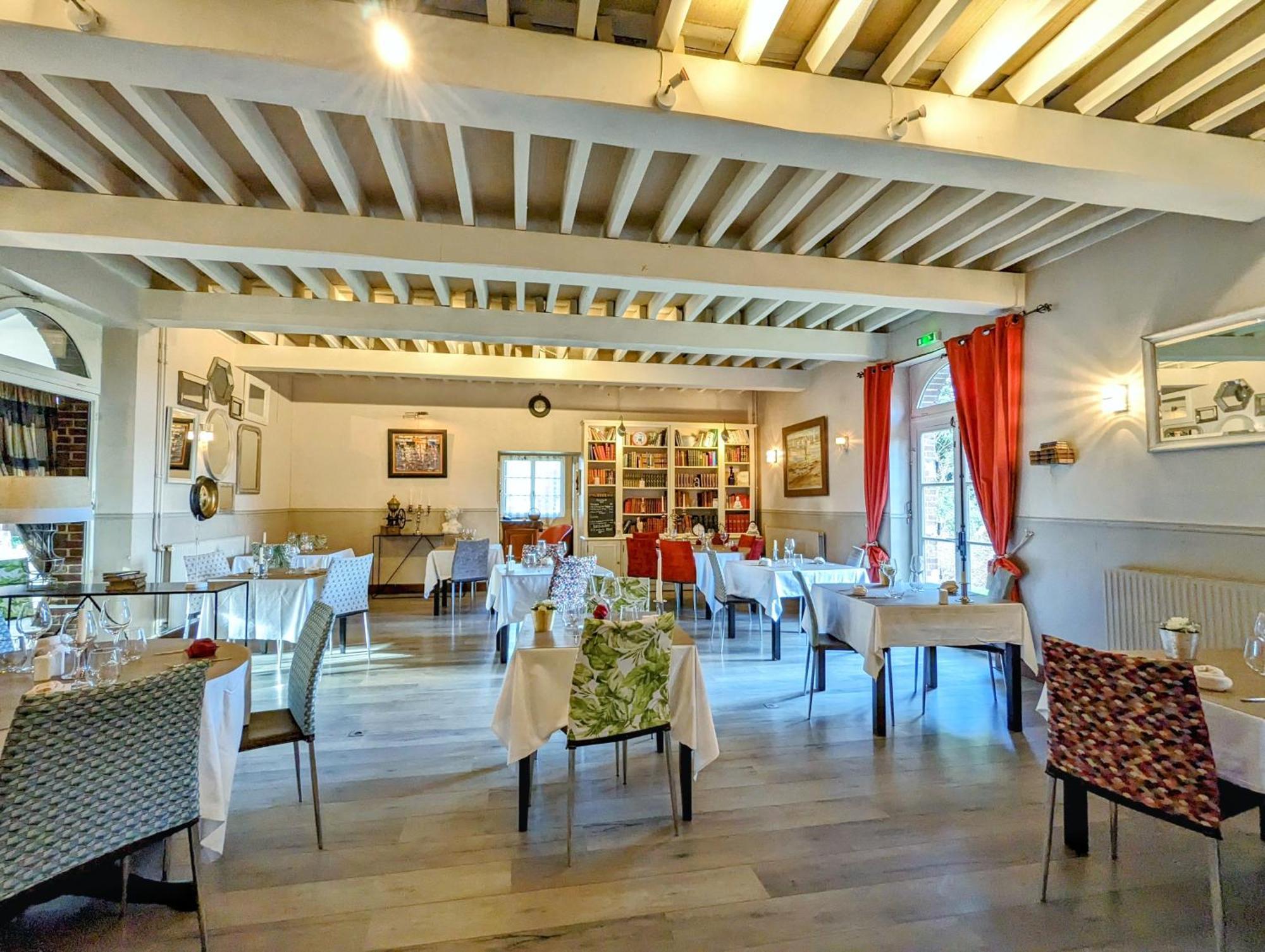 Chateau Corneille Vieux-Villez Екстериор снимка