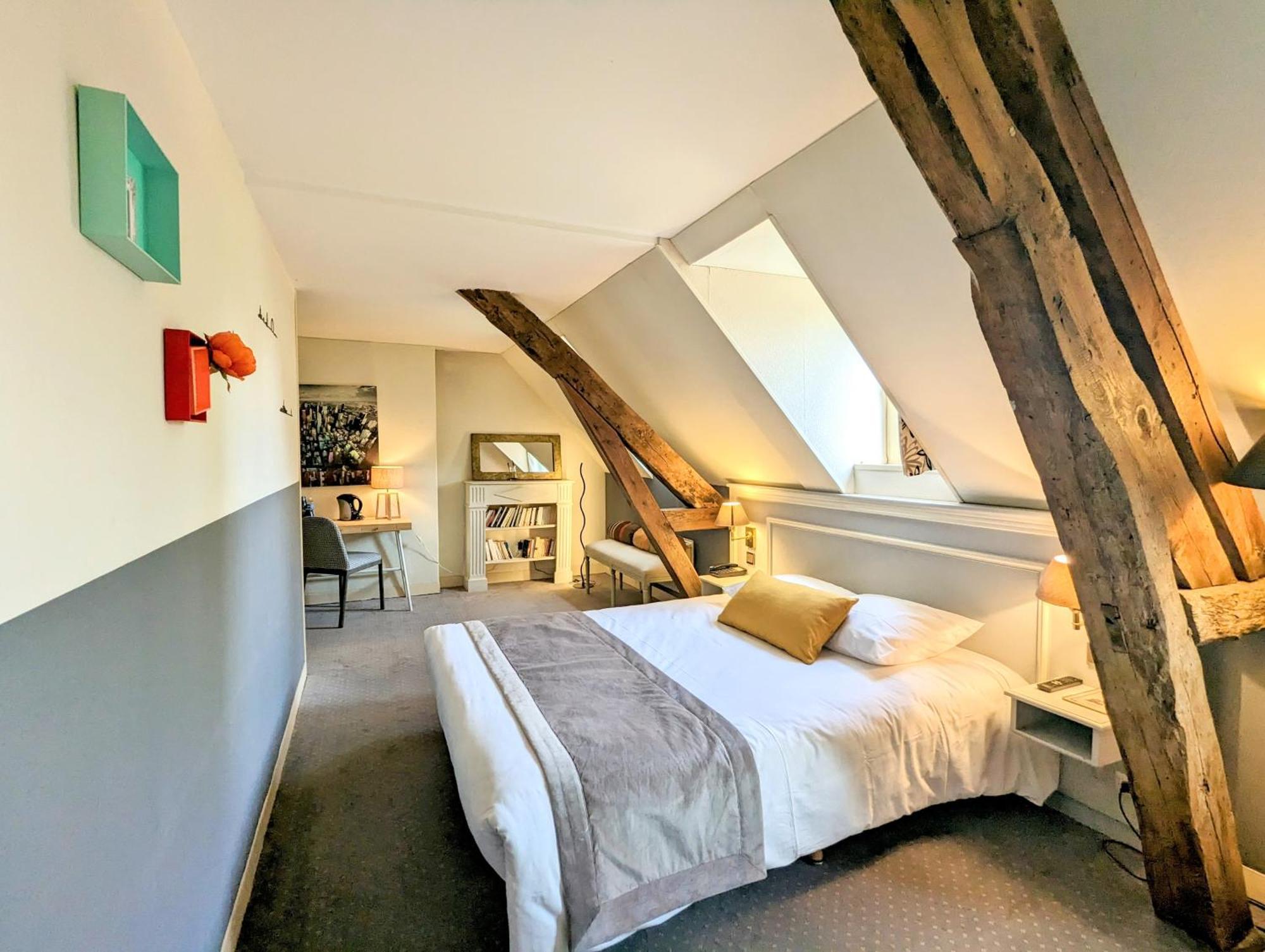 Chateau Corneille Vieux-Villez Екстериор снимка