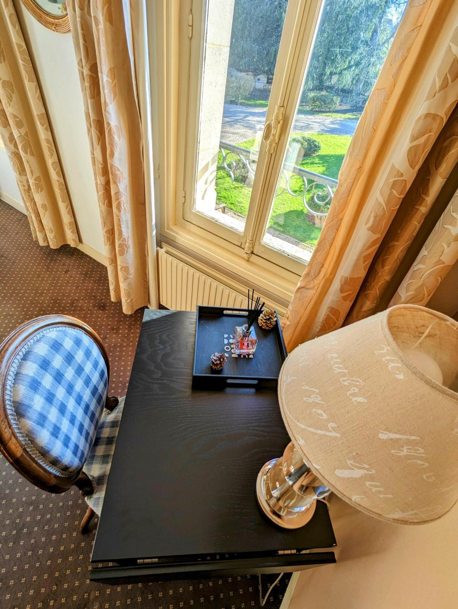Chateau Corneille Vieux-Villez Екстериор снимка
