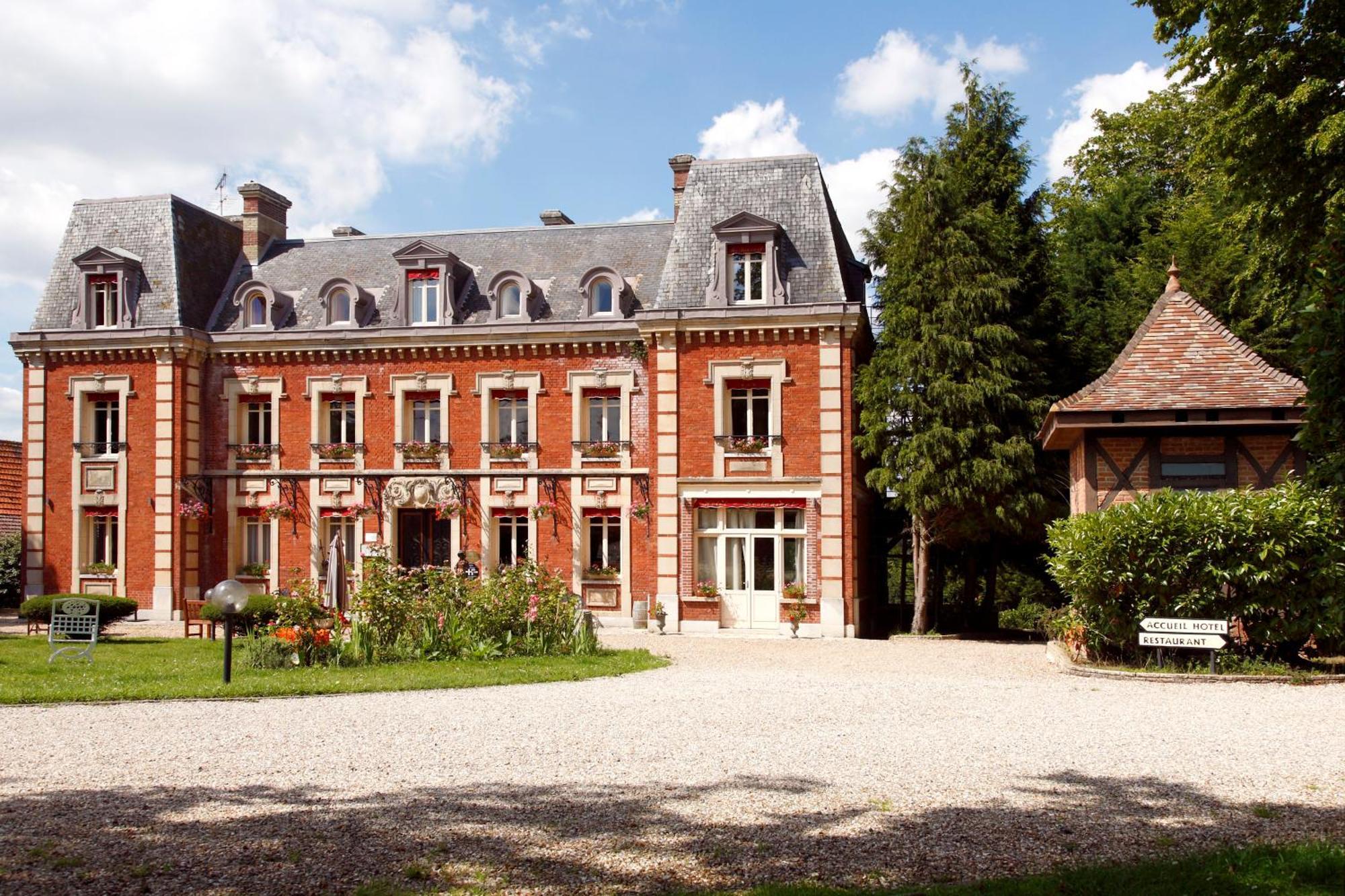 Chateau Corneille Vieux-Villez Екстериор снимка